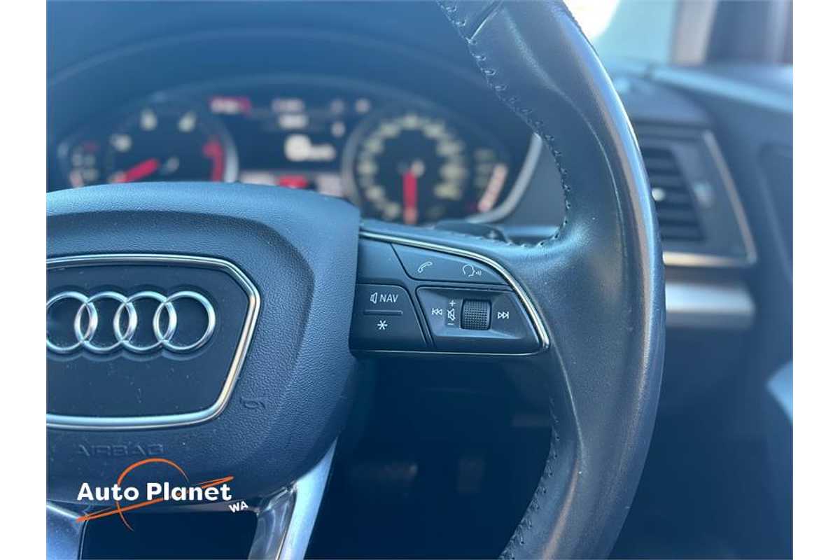 2017 Audi Q5 2.0 TDI QUATTRO DESIGN FY MY17