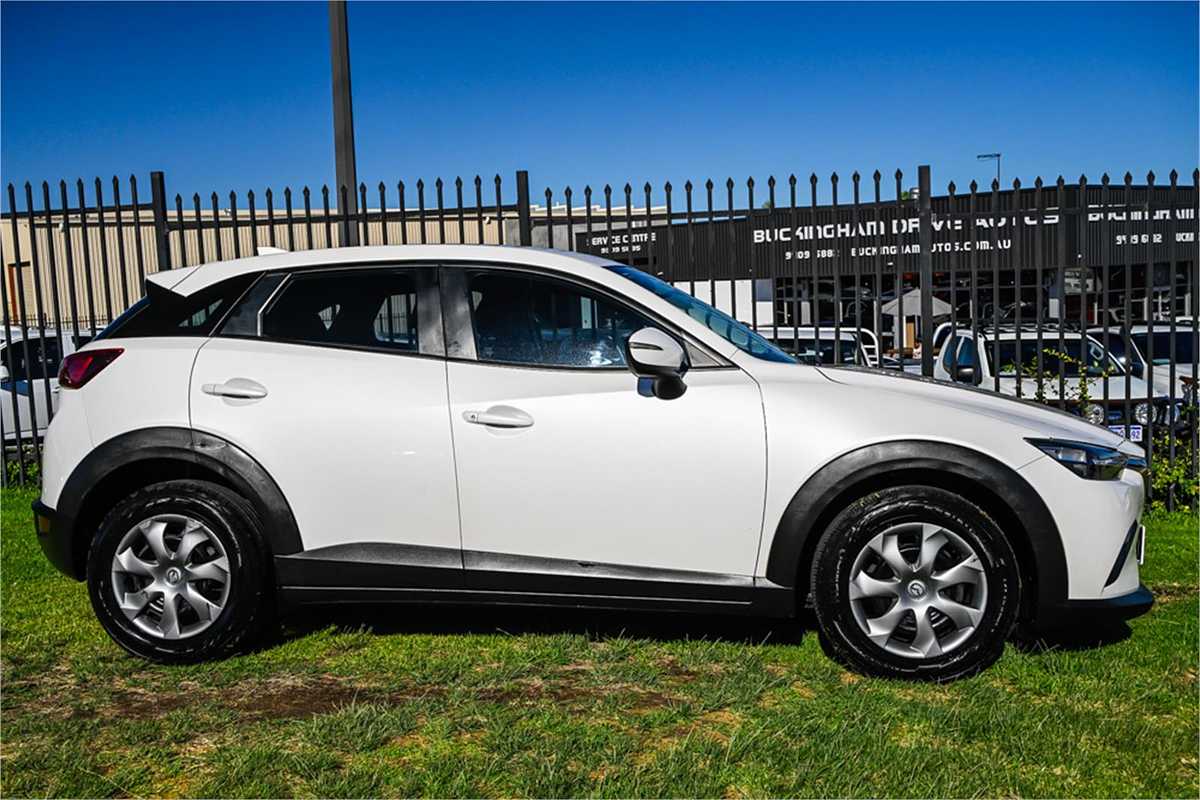 2016 Mazda CX-3 Neo DK2W7A