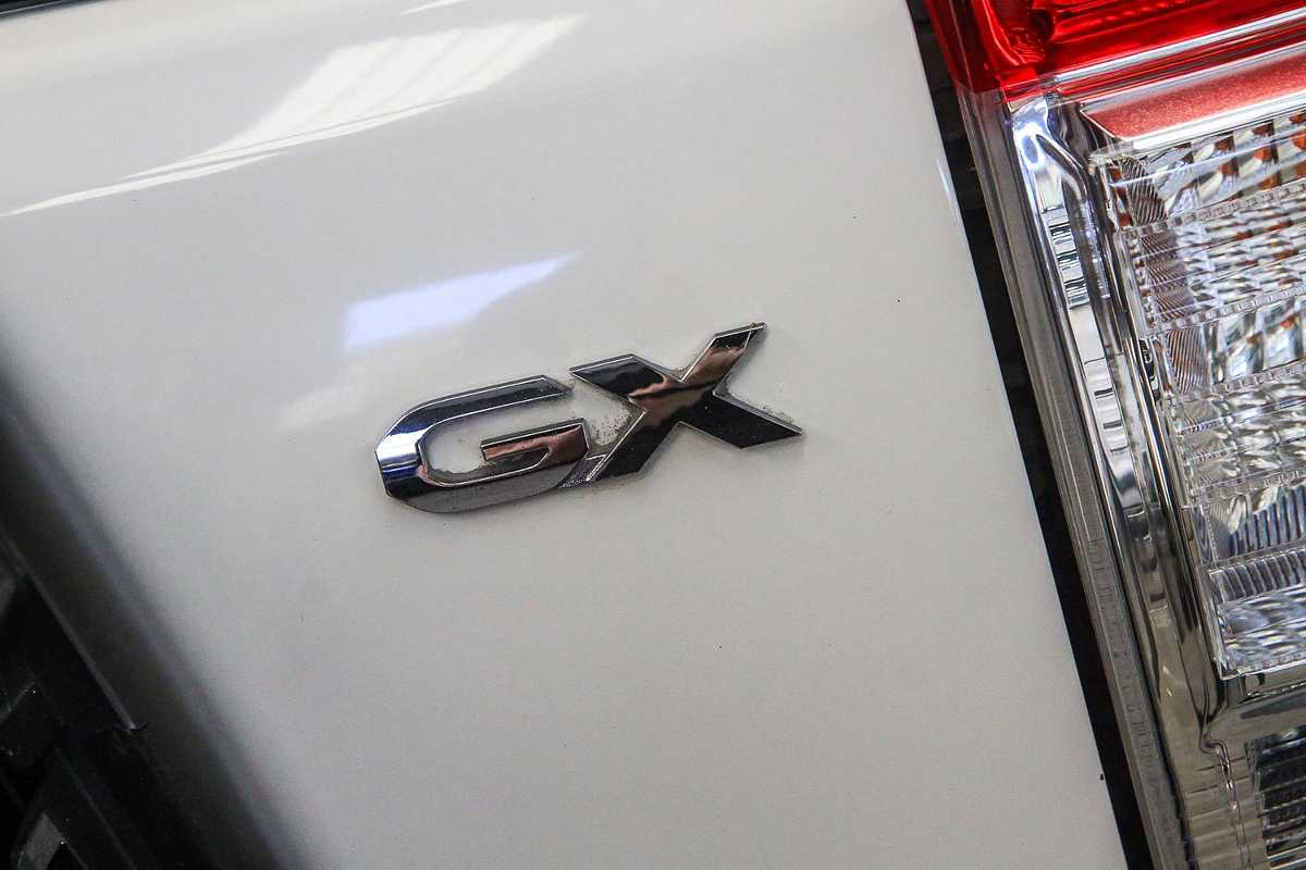2012 Toyota Landcruiser Prado GX KDJ150R