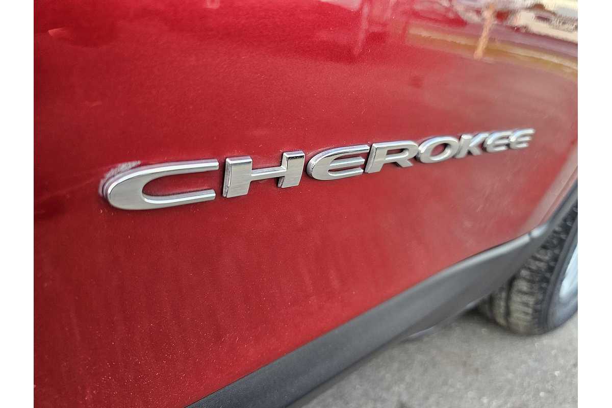 2015 Jeep Cherokee Sport KL