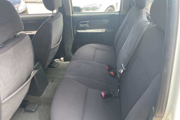 2008 Holden Rodeo LX RA