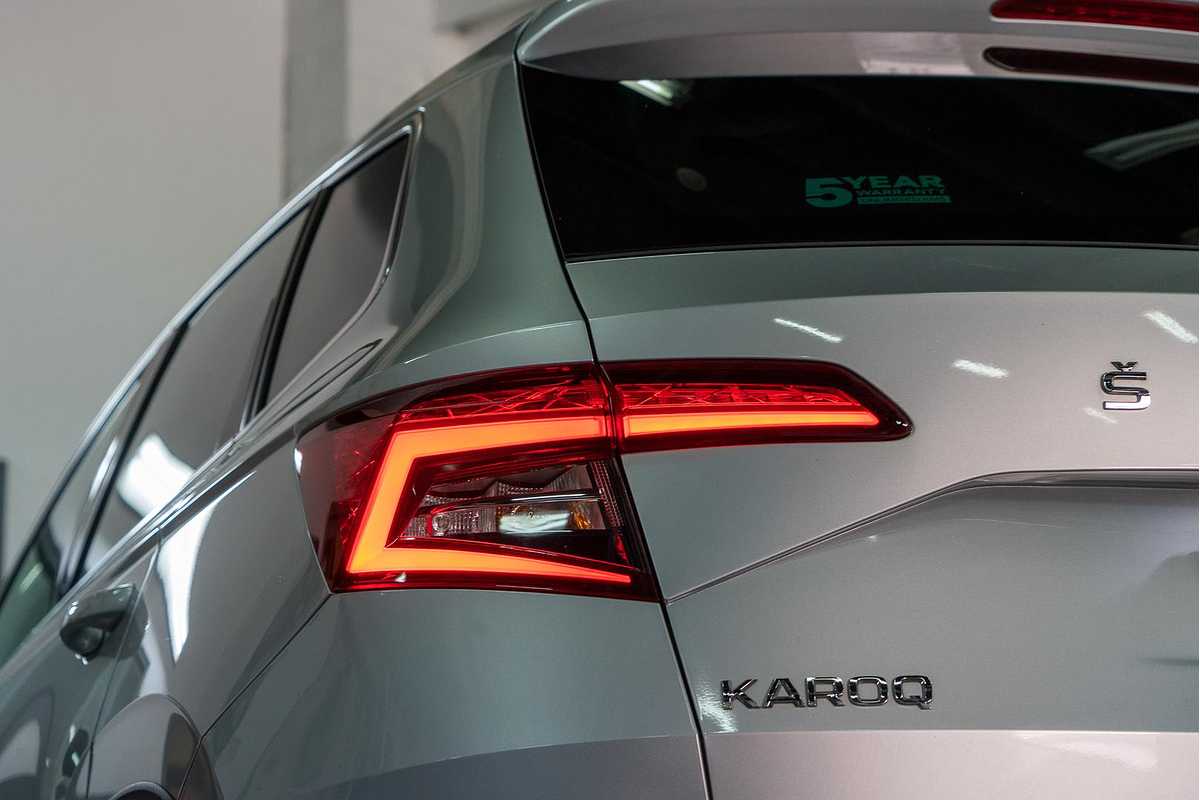 2019 SKODA Karoq 110TSI NU