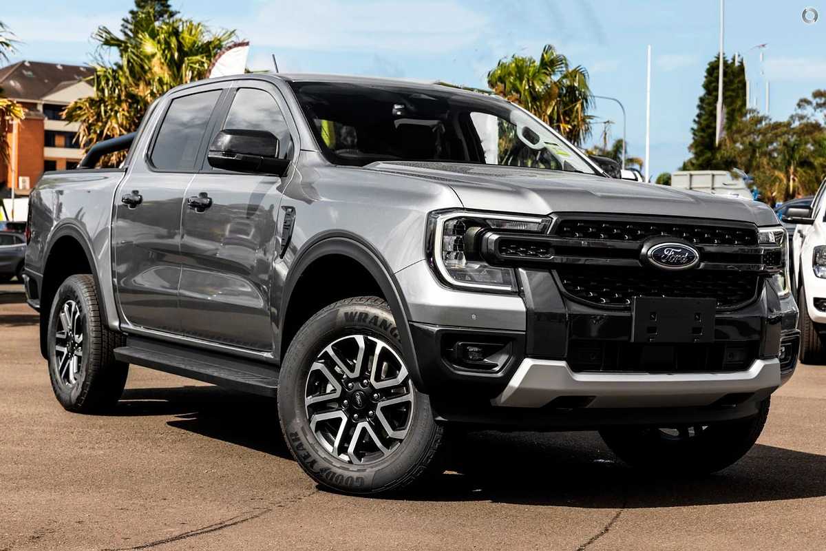 2024 Ford Ranger Sport 4X4