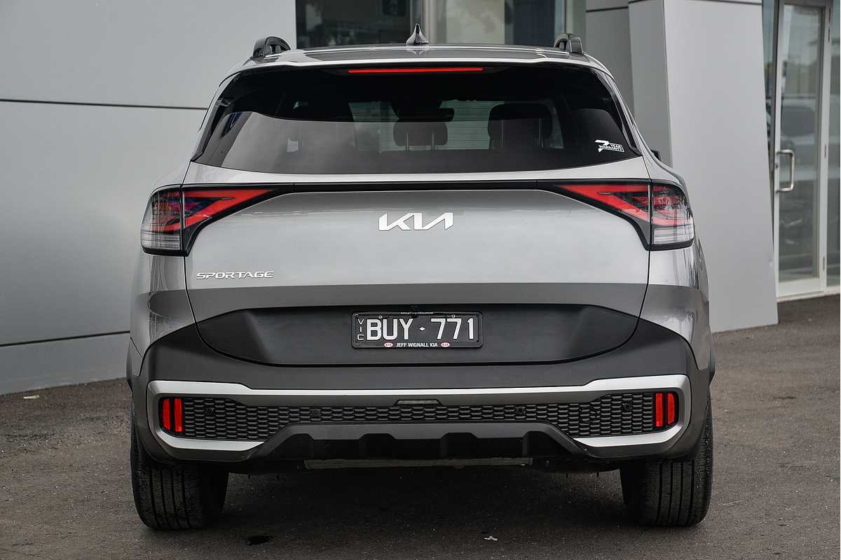 2021 Kia Sportage GT-Line NQ5