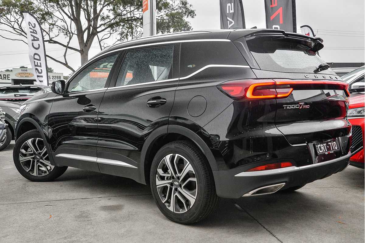 2024 Chery Tiggo 7 Pro Urban T32