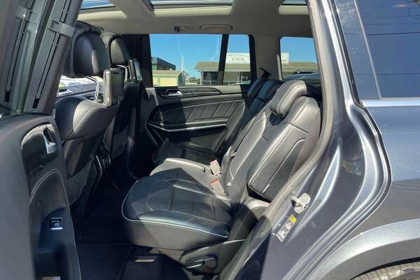 2013 Mercedes-Benz GL-Class GL500 X166