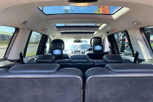 2013 Mercedes-Benz GL-Class GL500 X166