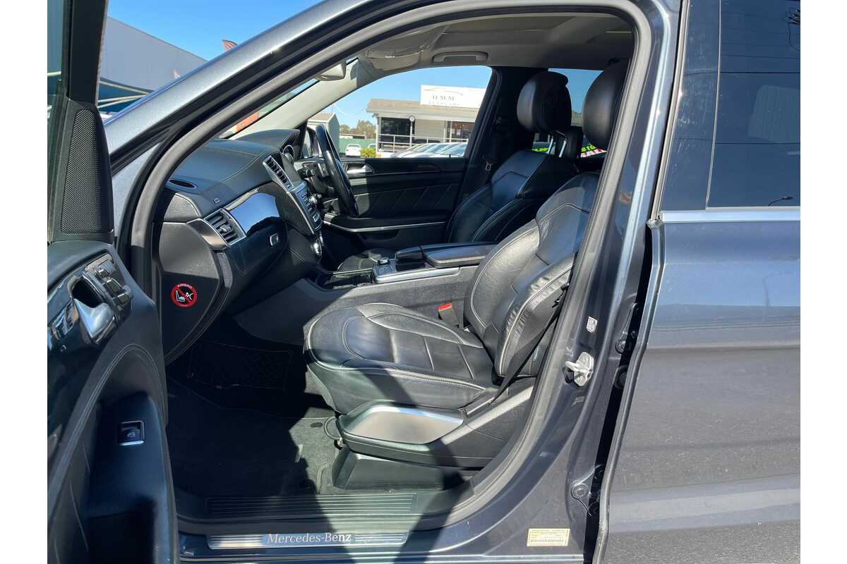 2013 Mercedes-Benz GL-Class GL500 X166