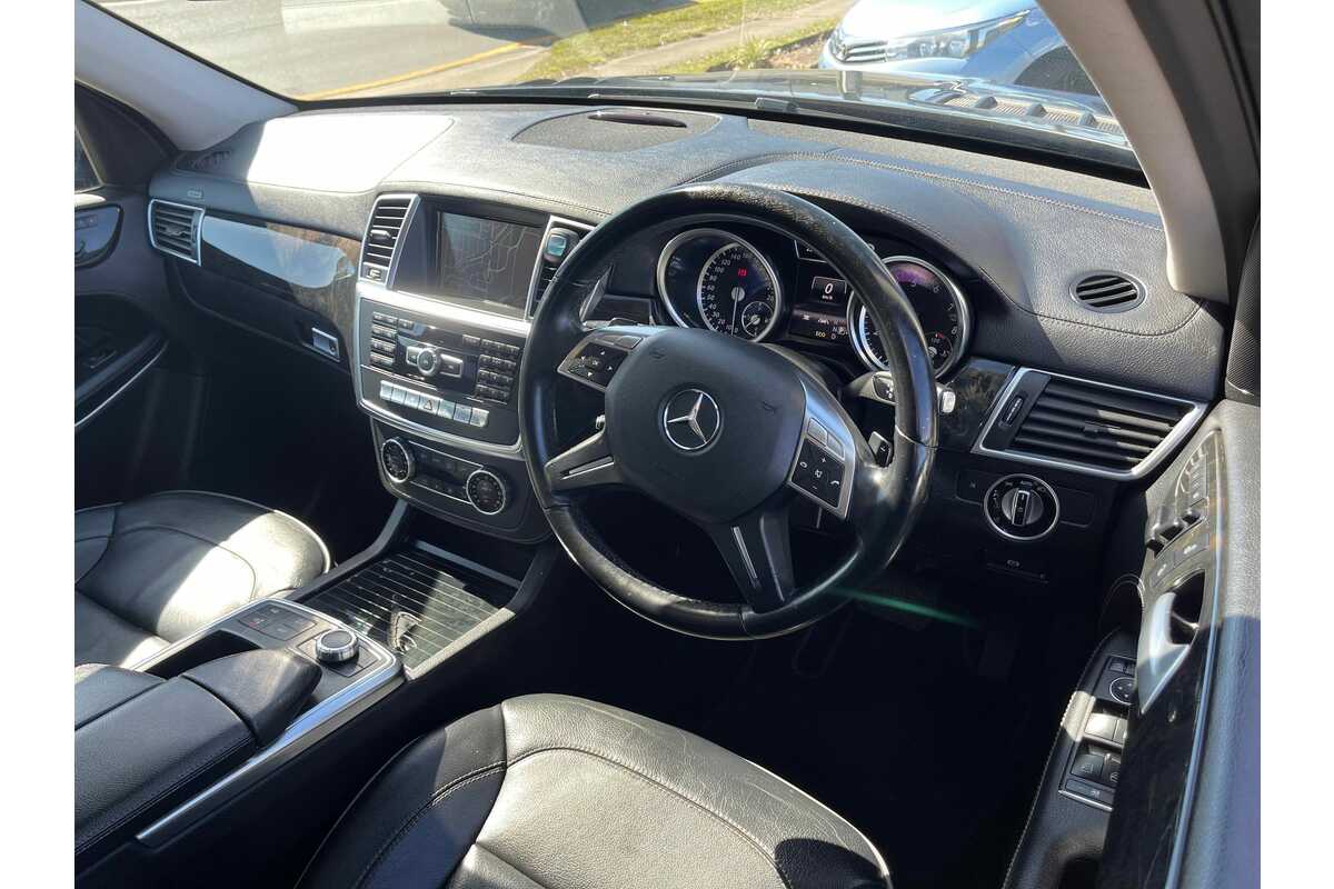 2013 Mercedes-Benz GL-Class GL500 X166