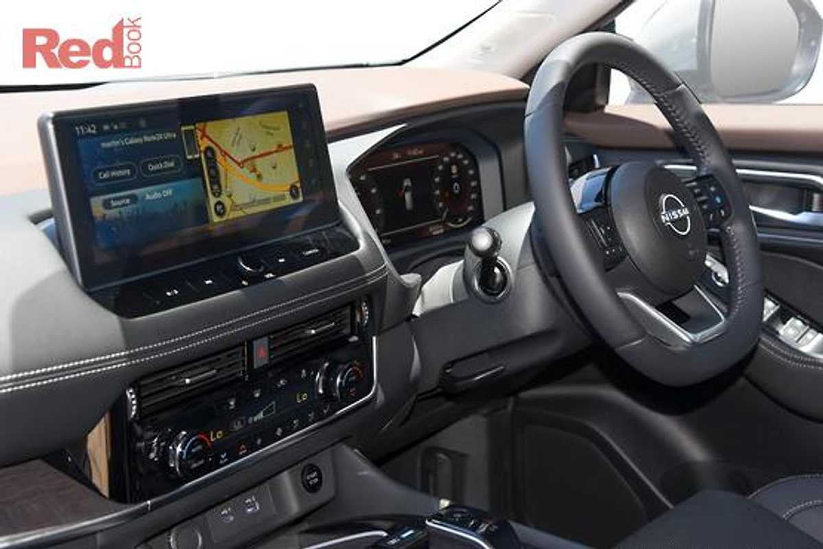 2024 Nissan X-TRAIL Ti-L e-POWER T33