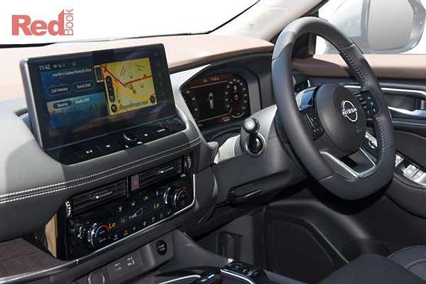 2024 Nissan X-TRAIL Ti-L e-POWER T33