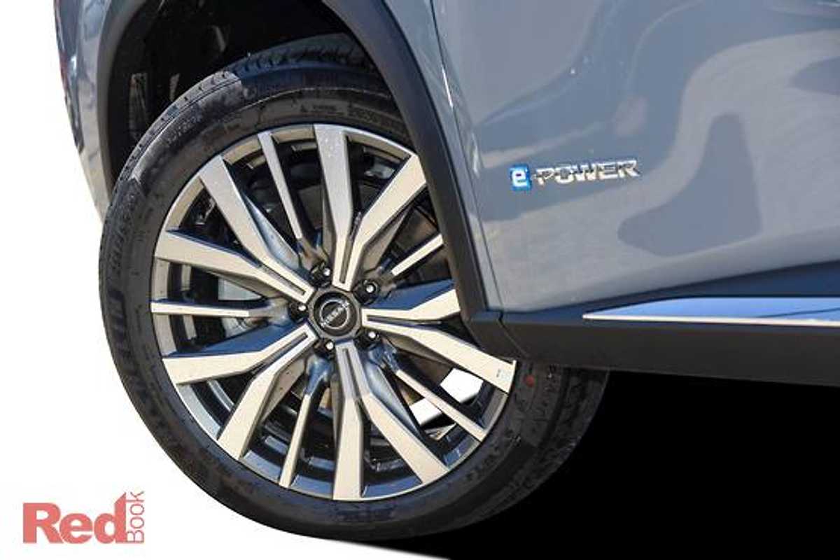 2024 Nissan X-TRAIL Ti-L e-POWER T33