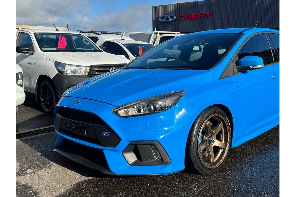 2017 Ford Focus RS LZ