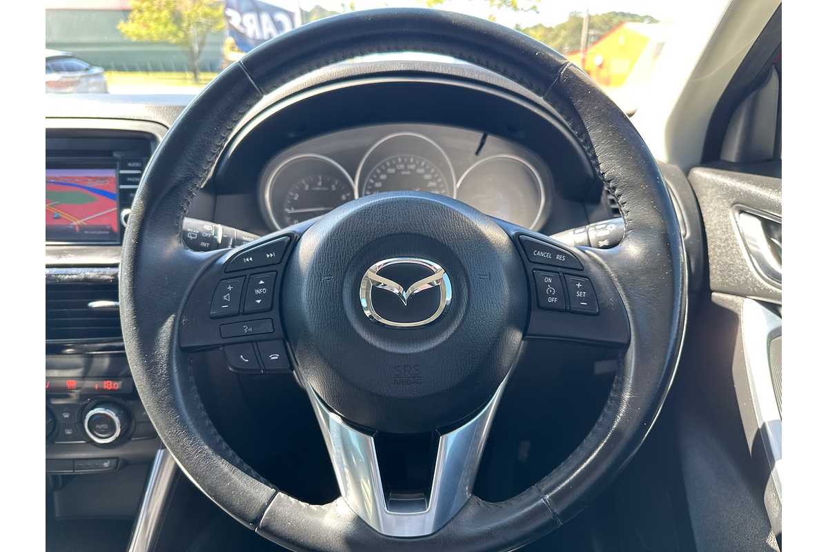 2014 Mazda CX-5 Grand Touring KE Series
