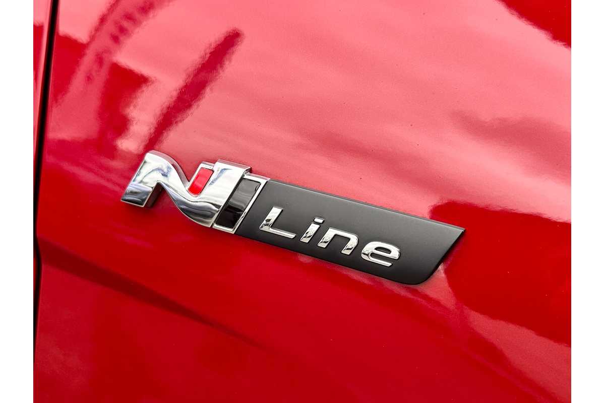 2021 Hyundai i30 N Line Premium CN7.V1