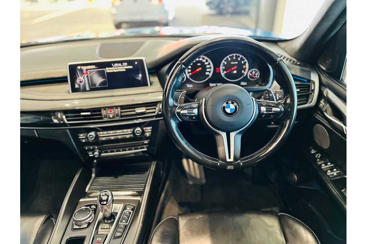 2016 BMW X5 M F85