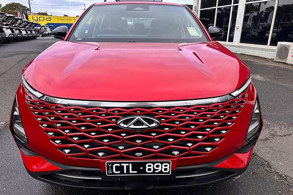 2024 Chery OMODA 5 EX T19C