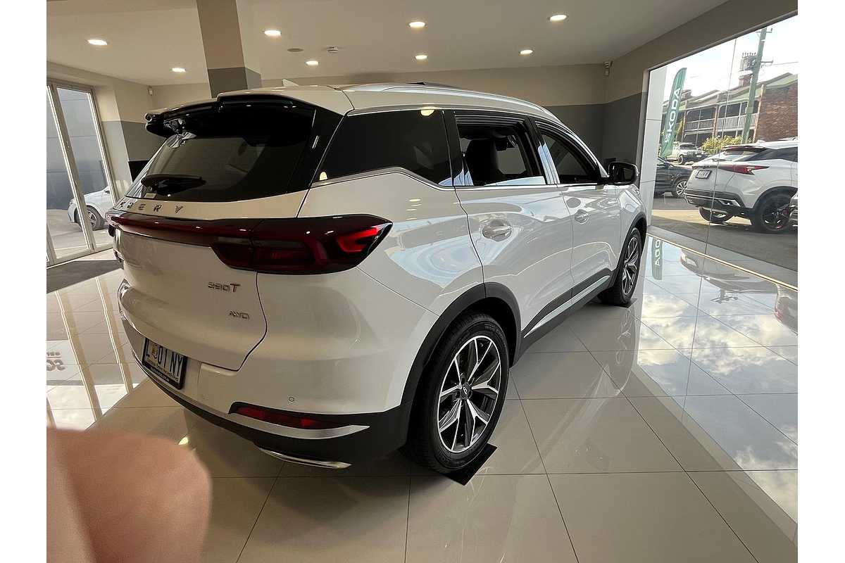 2023 Chery Tiggo 7 Pro Ultimate AWD T32