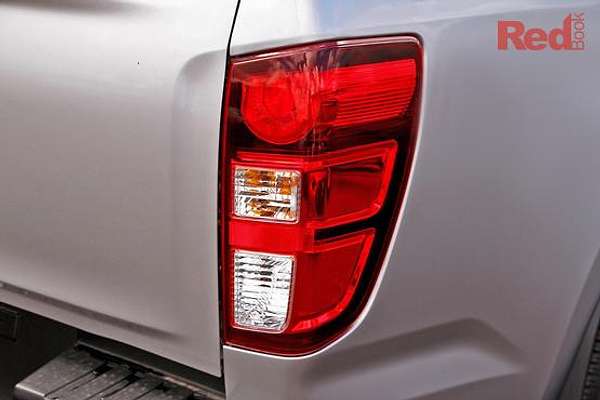 2024 Mazda BT-50 XT TF Rear Wheel Drive