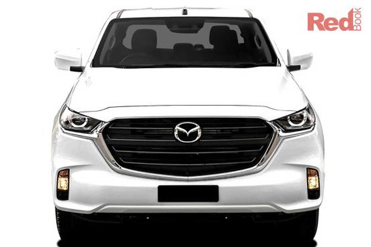 2024 Mazda BT-50 XT TF 4X4