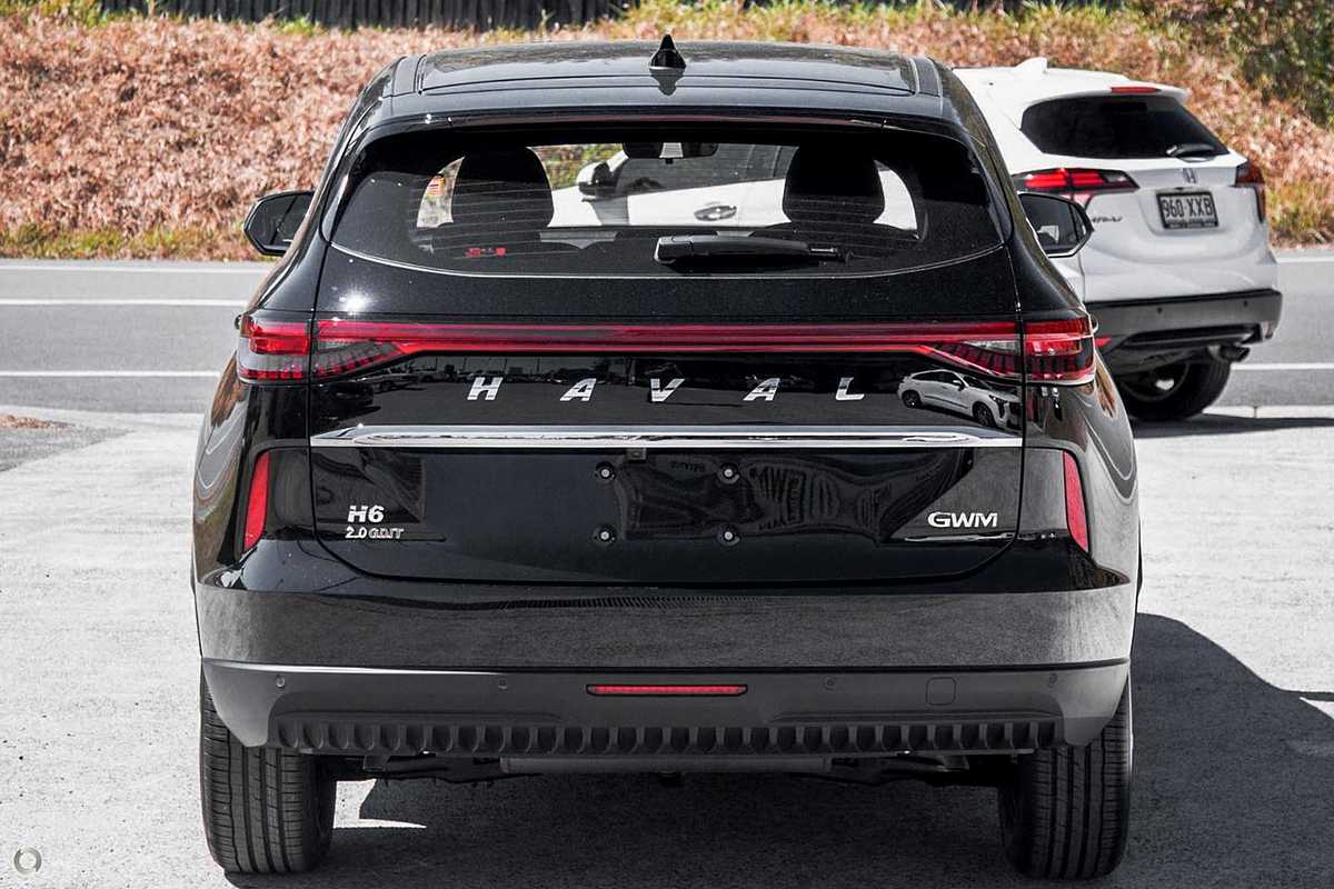 2024 GWM Haval H6 Premium B01