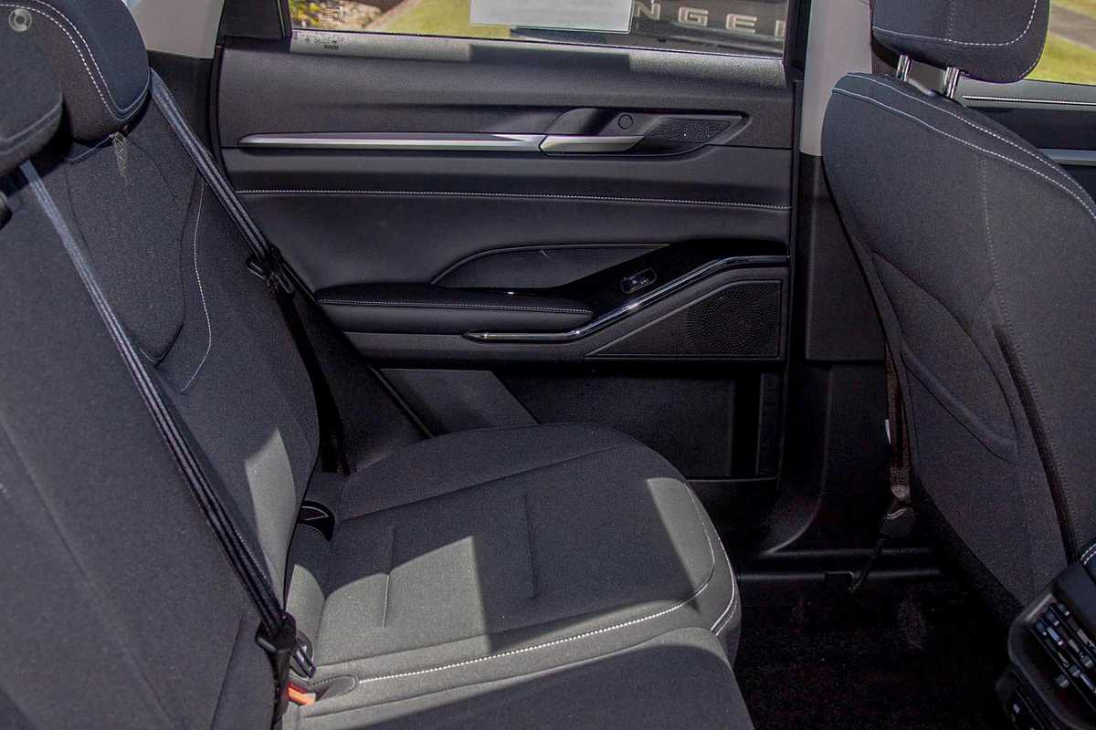 2024 GWM Haval H6 Premium B01