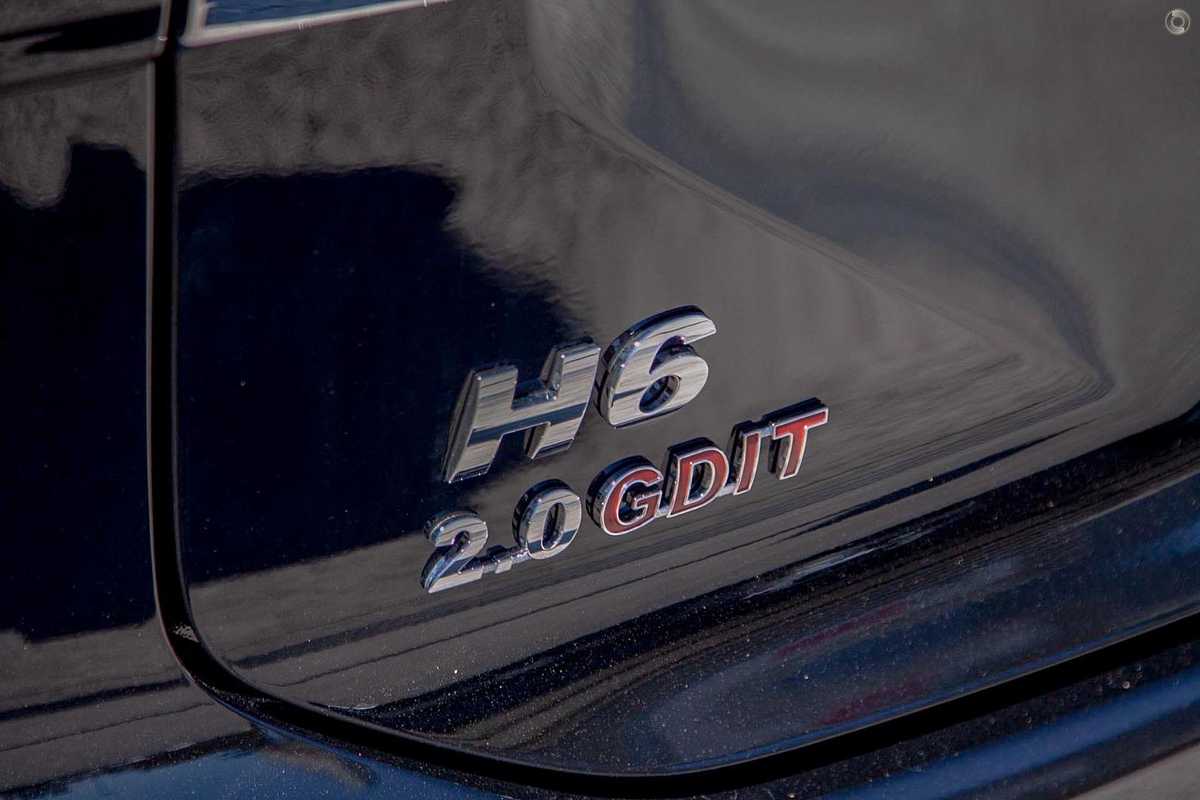 2024 GWM Haval H6 Premium B01