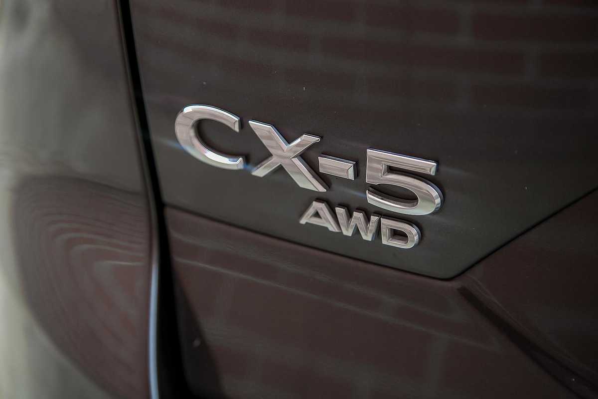 2020 Mazda CX-5 GT KF Series