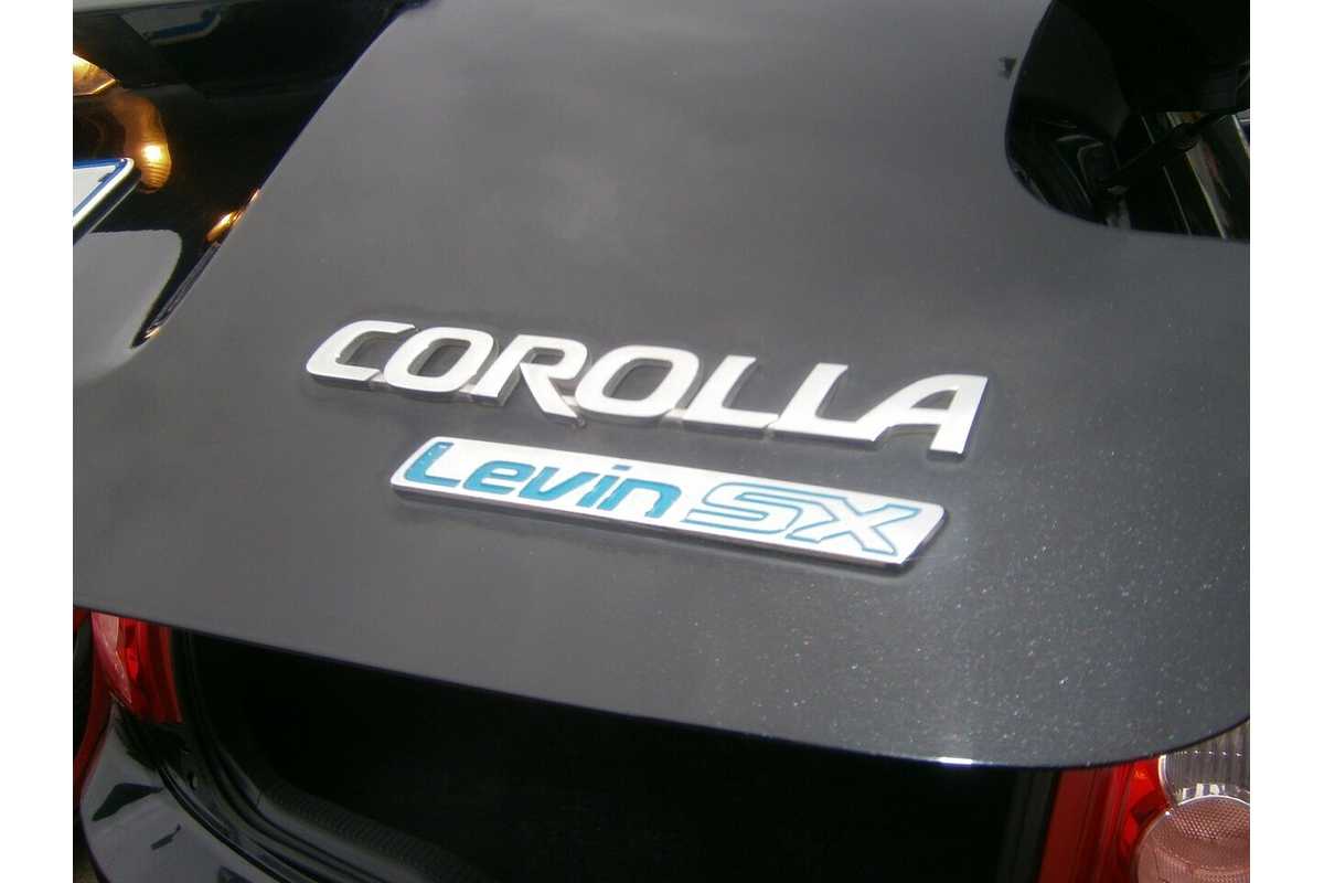 2007 Toyota Corolla Levin SX ZRE152R
