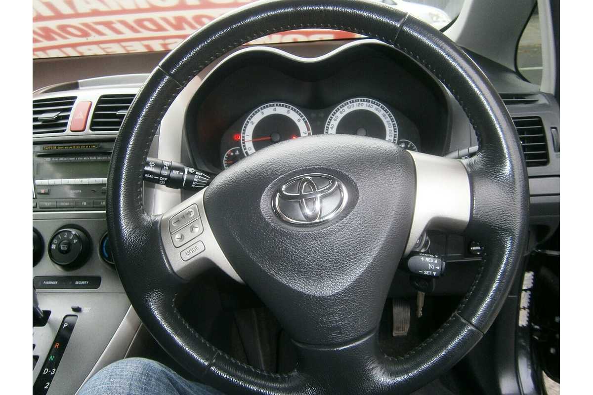 2007 Toyota Corolla Levin SX ZRE152R