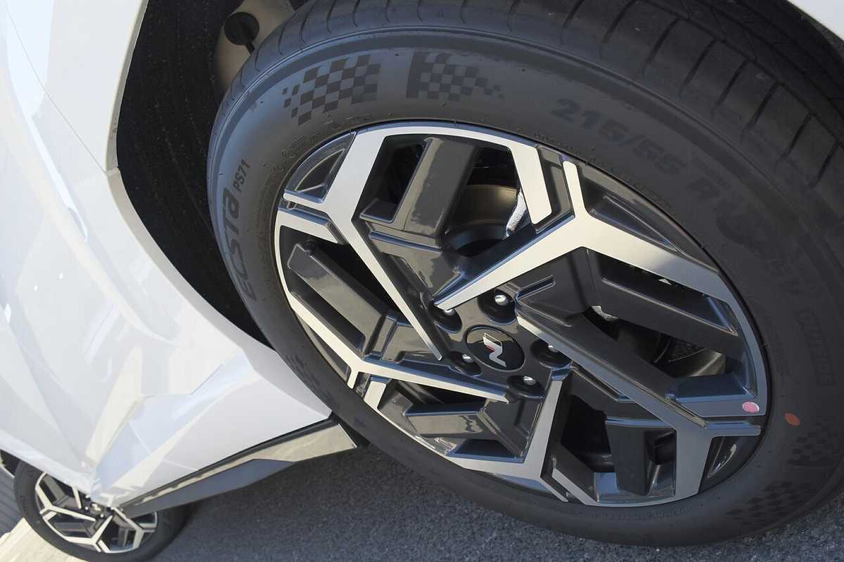 2024 Hyundai Kona Hybrid D-CT 2WD Premium N Line SX2.V1 MY24