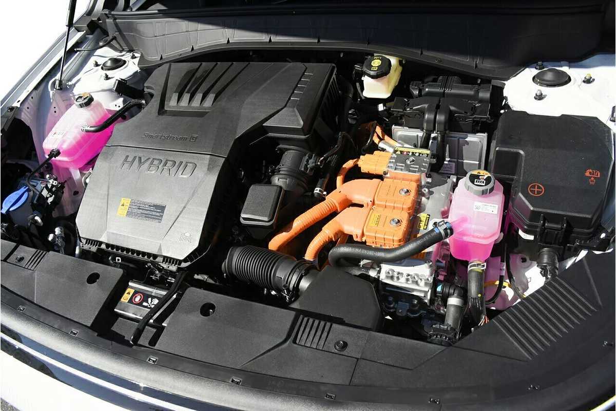 2024 Hyundai Kona Hybrid D-CT 2WD Premium N Line SX2.V1 MY24