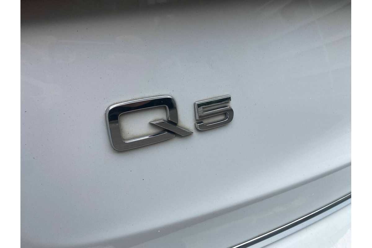 2015 Audi Q5 TDI S Tronic Quattro Sport Edition 8R MY15