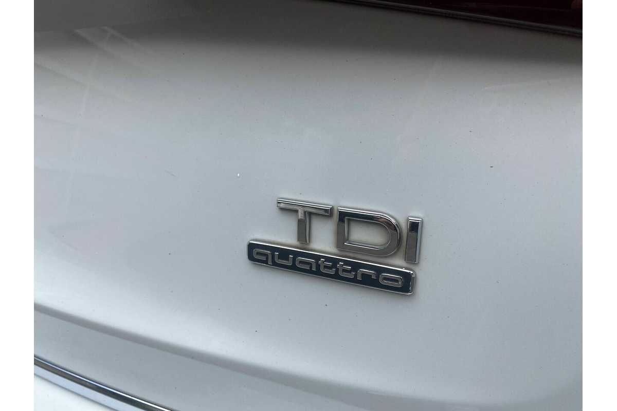 2015 Audi Q5 TDI S Tronic Quattro Sport Edition 8R MY15