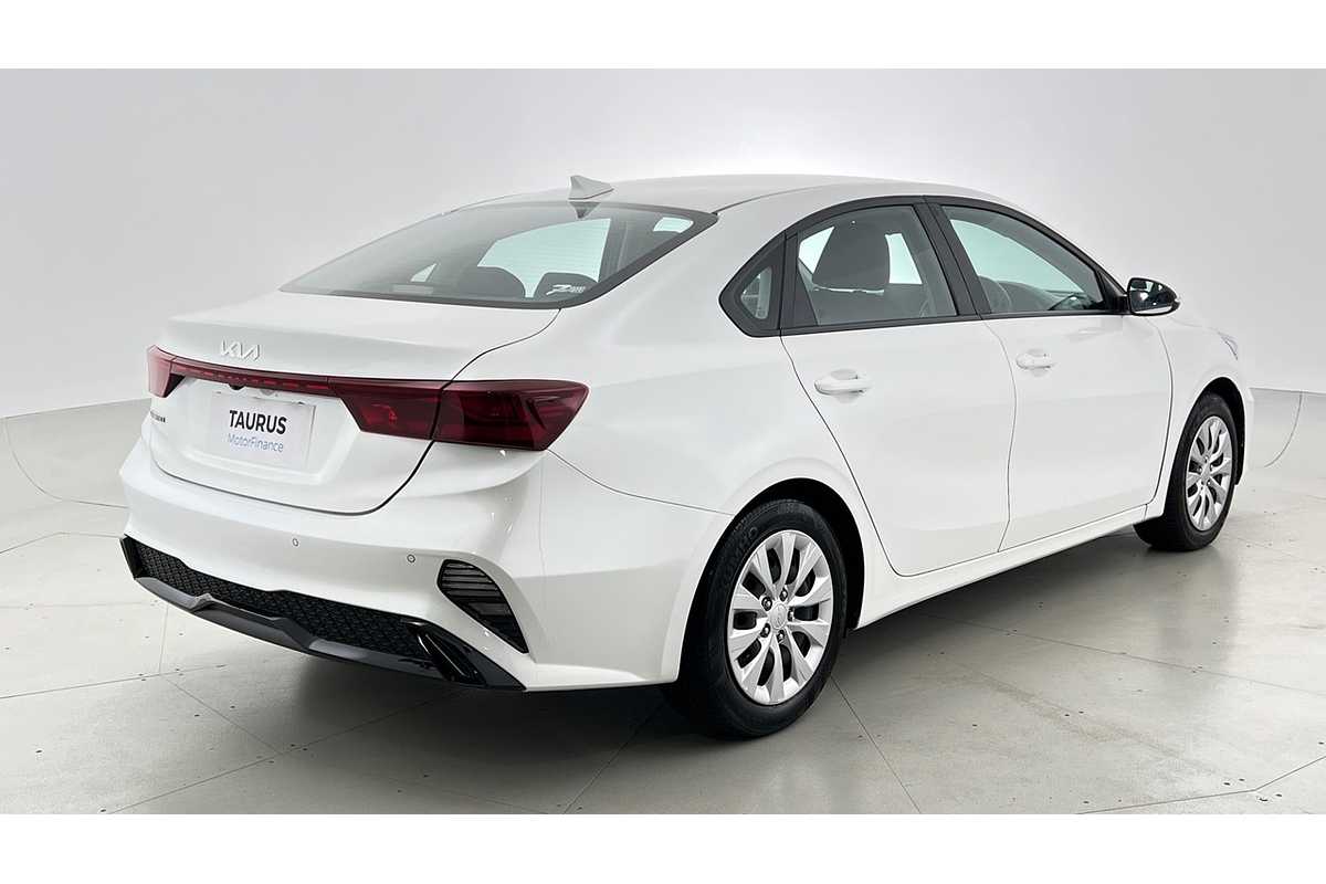 2022 Kia Cerato S BD MY22