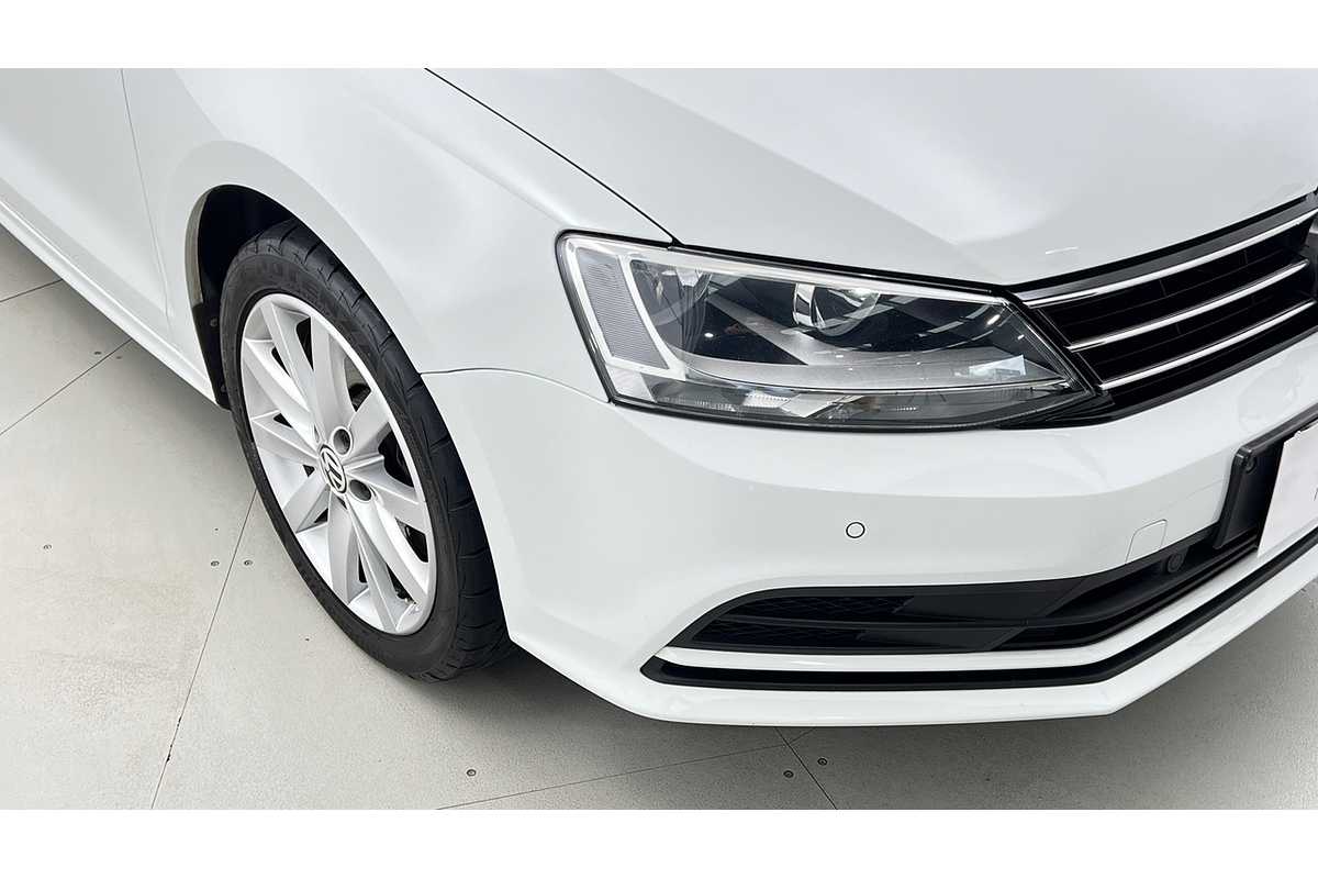 2017 Volkswagen Jetta 118TSI Comfortline 1B