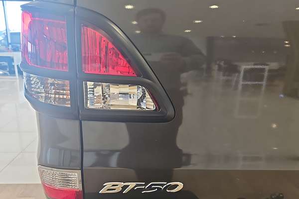 2017 Mazda BT-50 XTR UR 4X4