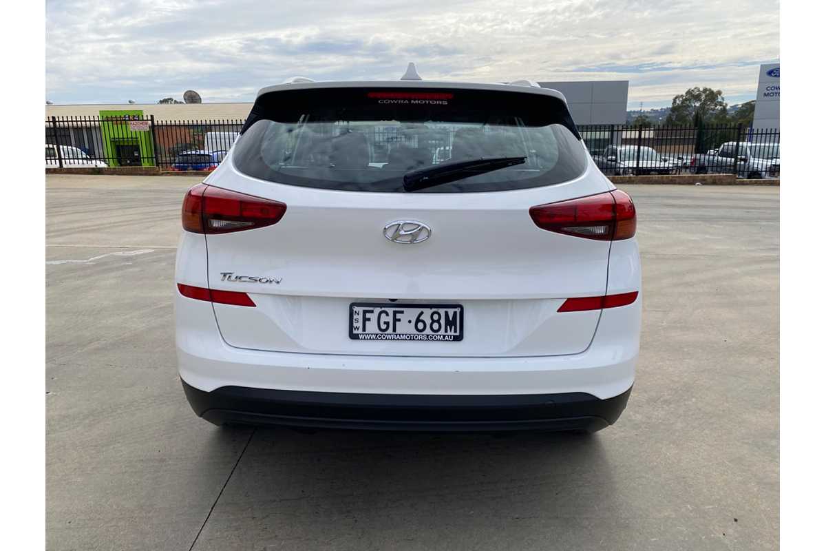 2019 Hyundai Tucson Go TL3