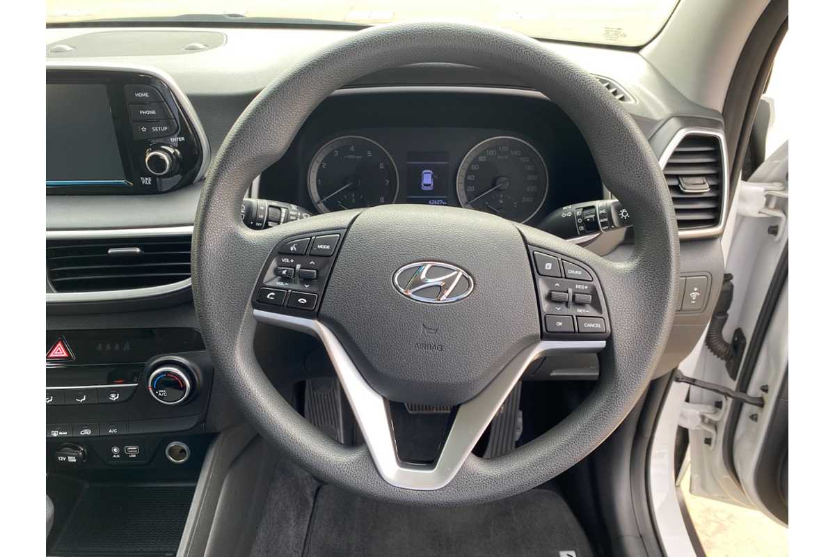 2019 Hyundai Tucson Go TL3