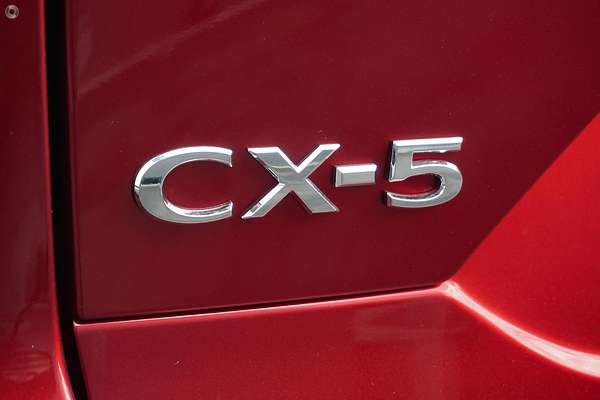 2024 Mazda CX-5 G25 Maxx Sport KF Series