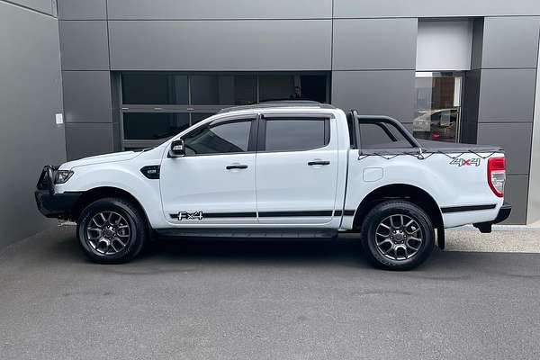 2018 Ford Ranger FX4 PX MkII 4X4