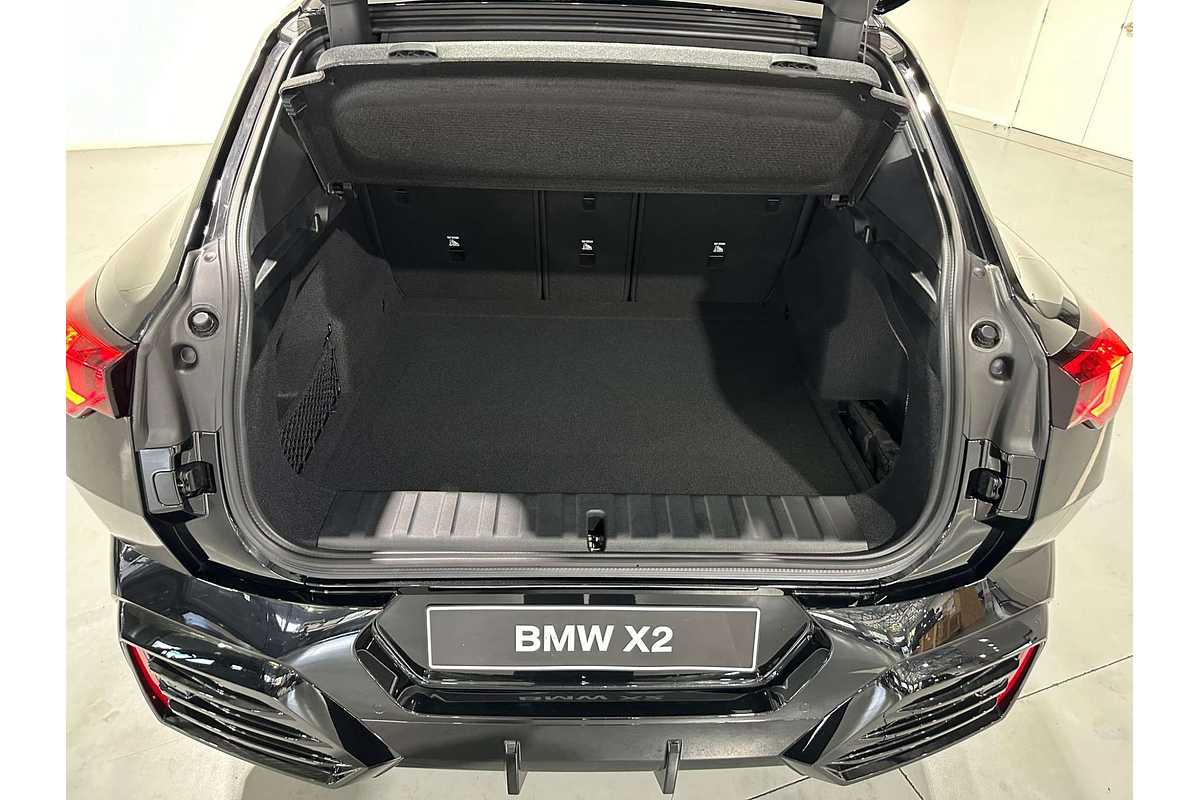 2024 BMW X2 xDrive20i M Sport U10