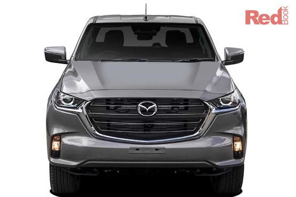 2024 Mazda BT-50 XT TF 4X4