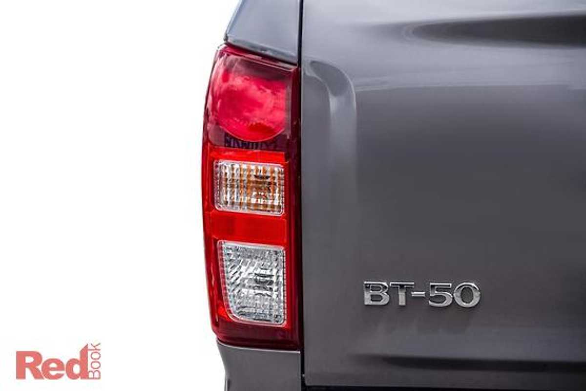 2024 Mazda BT-50 XT TF 4X4