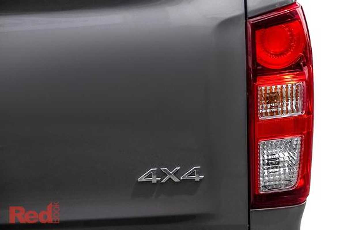 2024 Mazda BT-50 XT TF 4X4