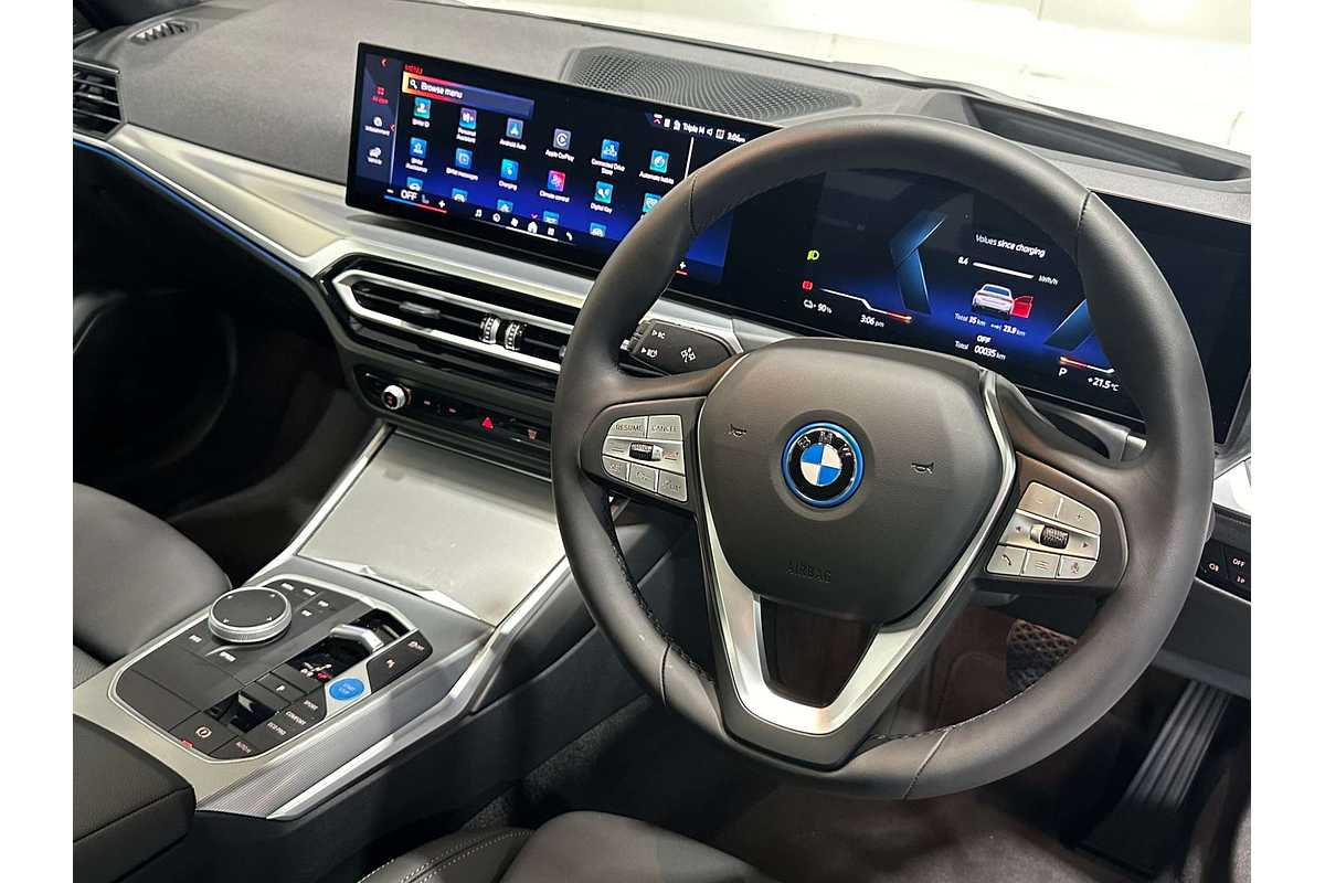 2024 BMW i4 eDrive35 G26