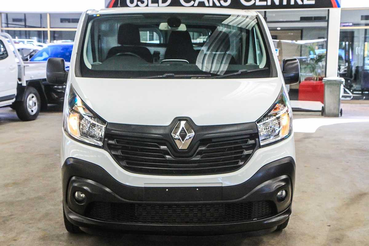 2017 Renault Trafic 103KW X82