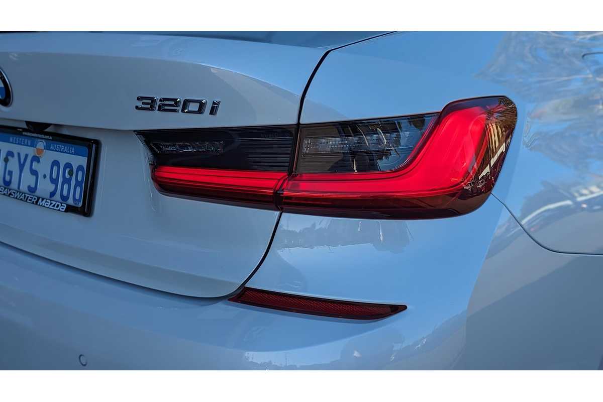 2020 BMW 3 Series 320i M Sport G20