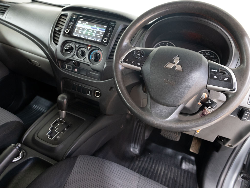 2018 Mitsubishi Triton GLX MQ 4X4