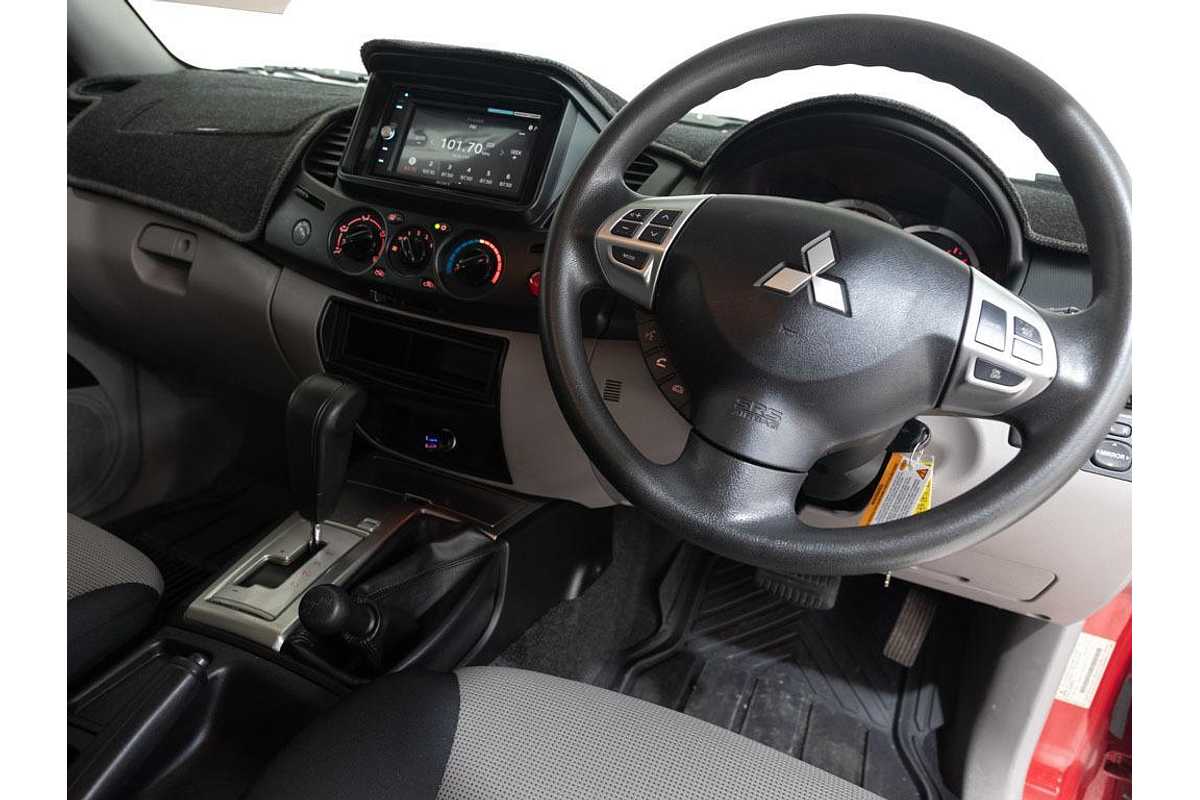 2014 Mitsubishi Triton GLX MN 4X4